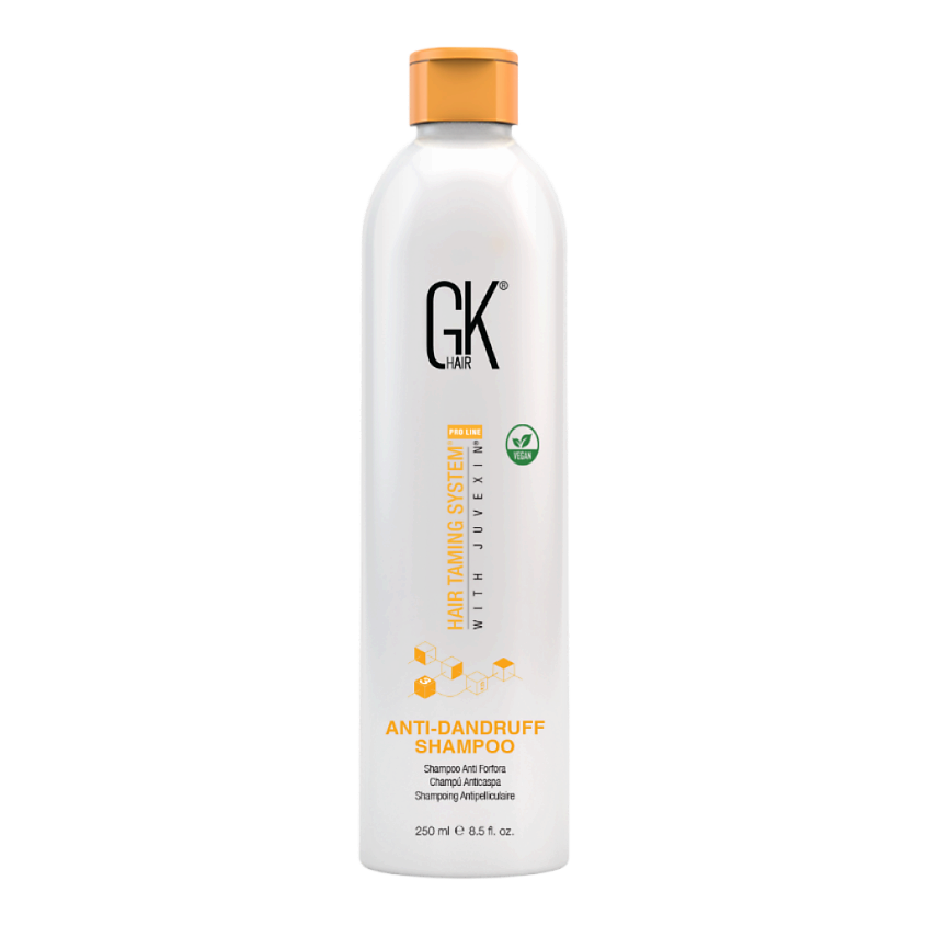GKHAIR Шампунь Против Перхоти Anti-Dandruff Shampoo – фото 1