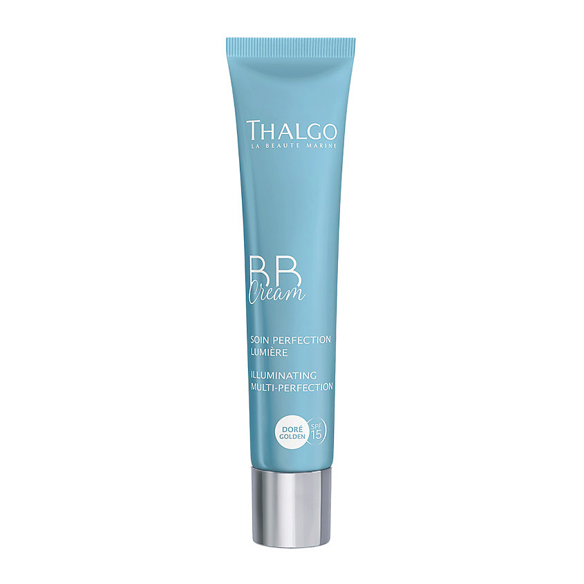 THALGO BB-крем для лица, придающий сияние SPF15 Dore Golden BB Cream – фото 1