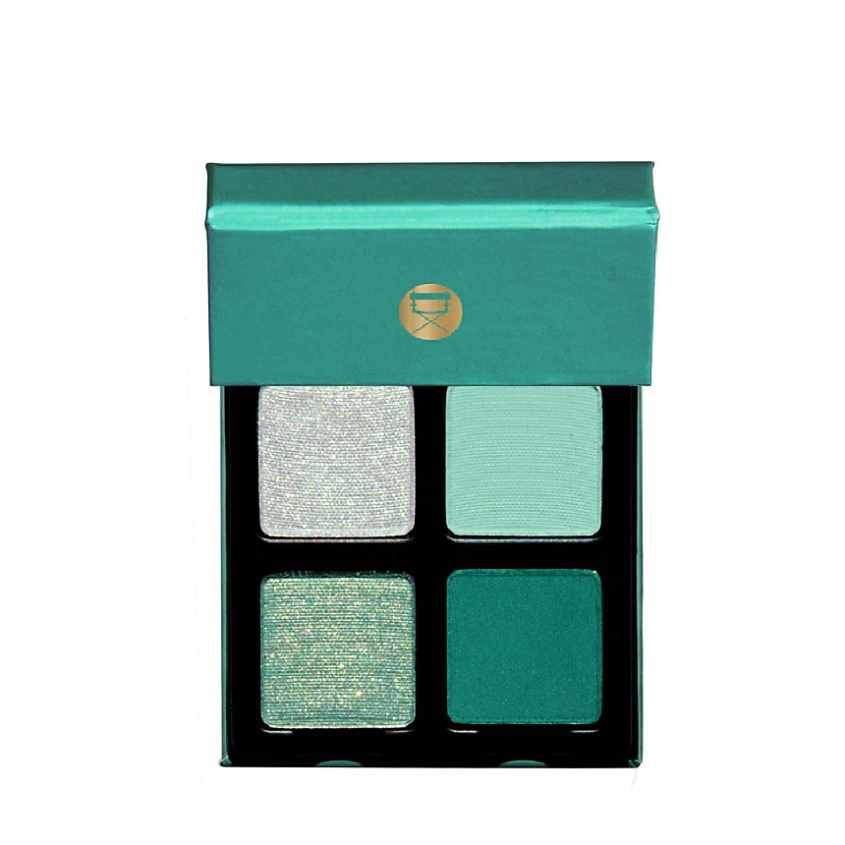VISEART Палетка теней для век Petits Fours Water Lotus – фото 1