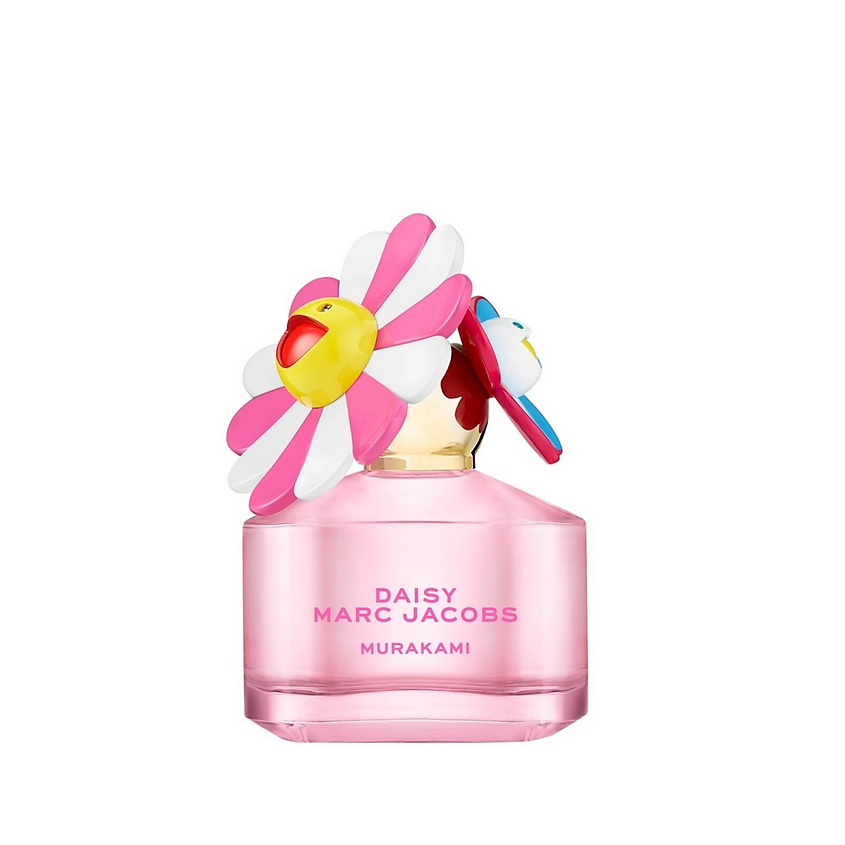 MARC JACOBS Парфюмерная вода Murakami Pink Limited Edition, 50 мл