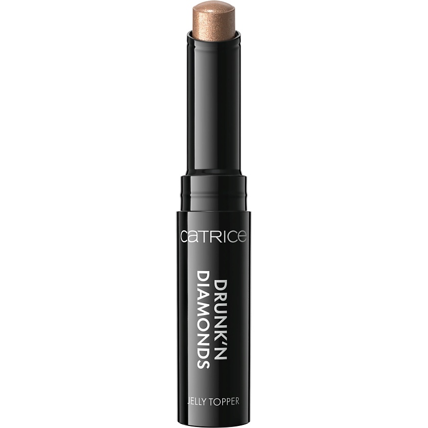 CATRICE Топпер для век в стике Drunk'n Diamonds Jelly Topper – фото 1