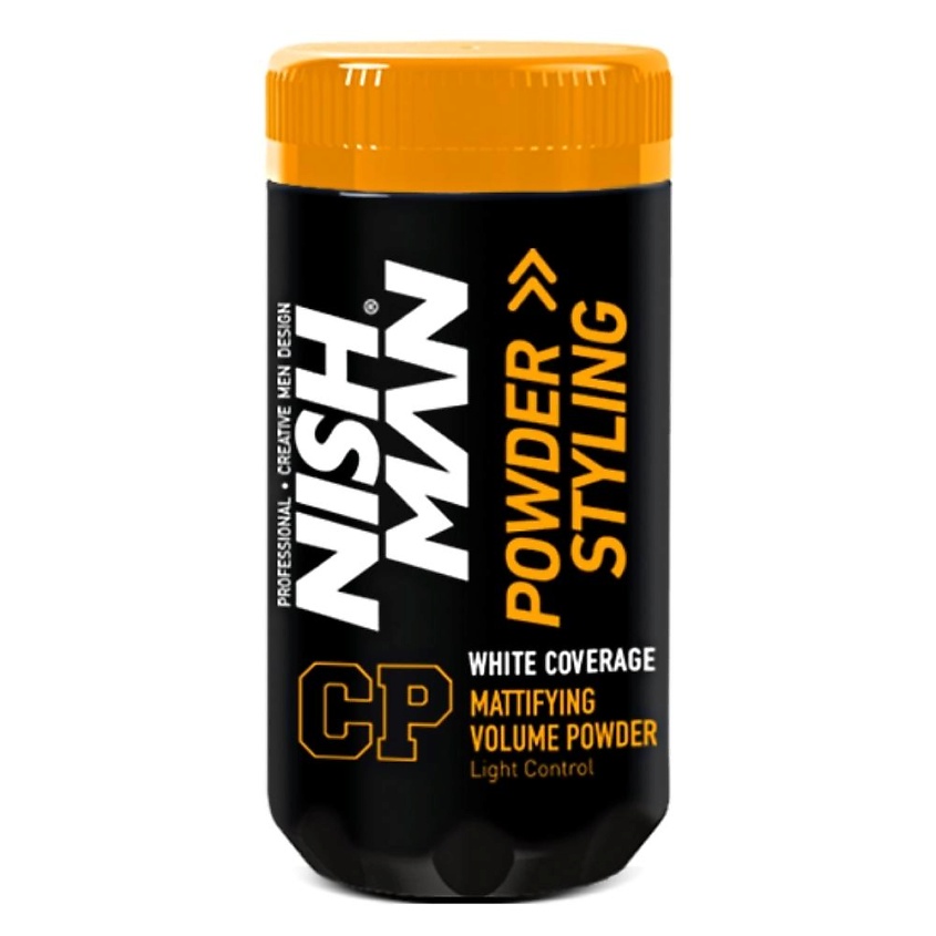NISHMAN Пудра для укладки волос NISHMAN Powder 5+ – фото 2
