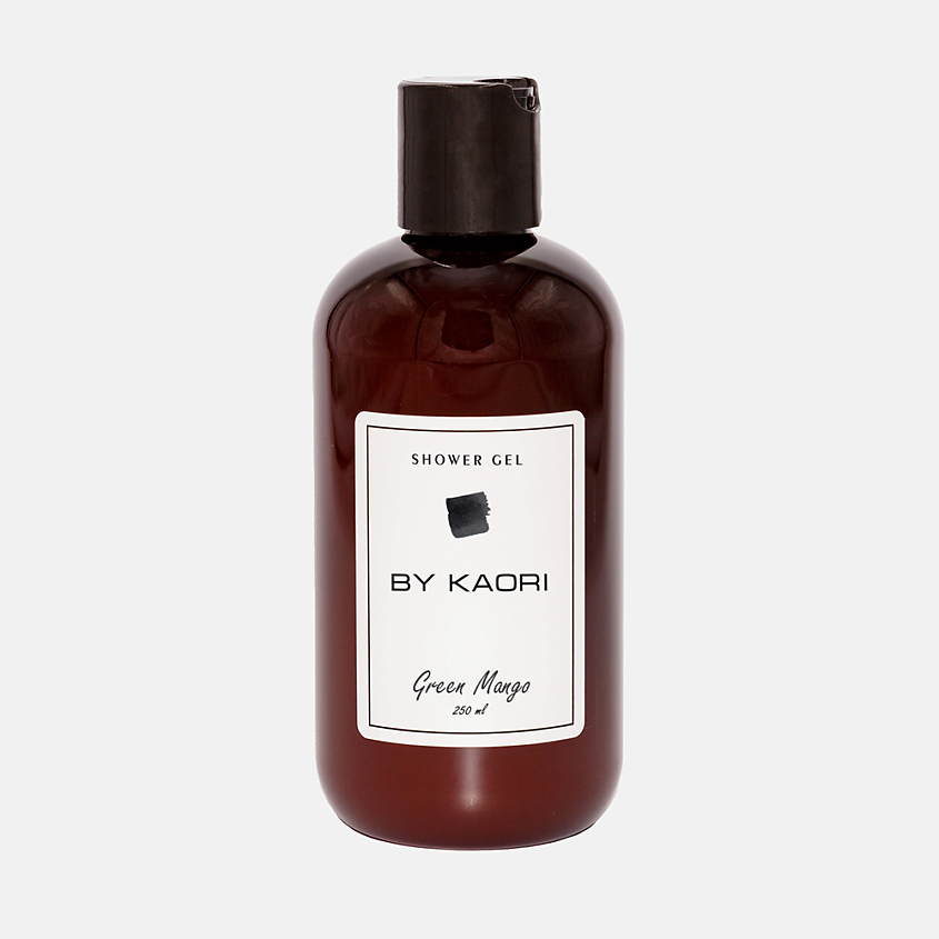 BY KAORI Гель для душа Green Mango – фото 2