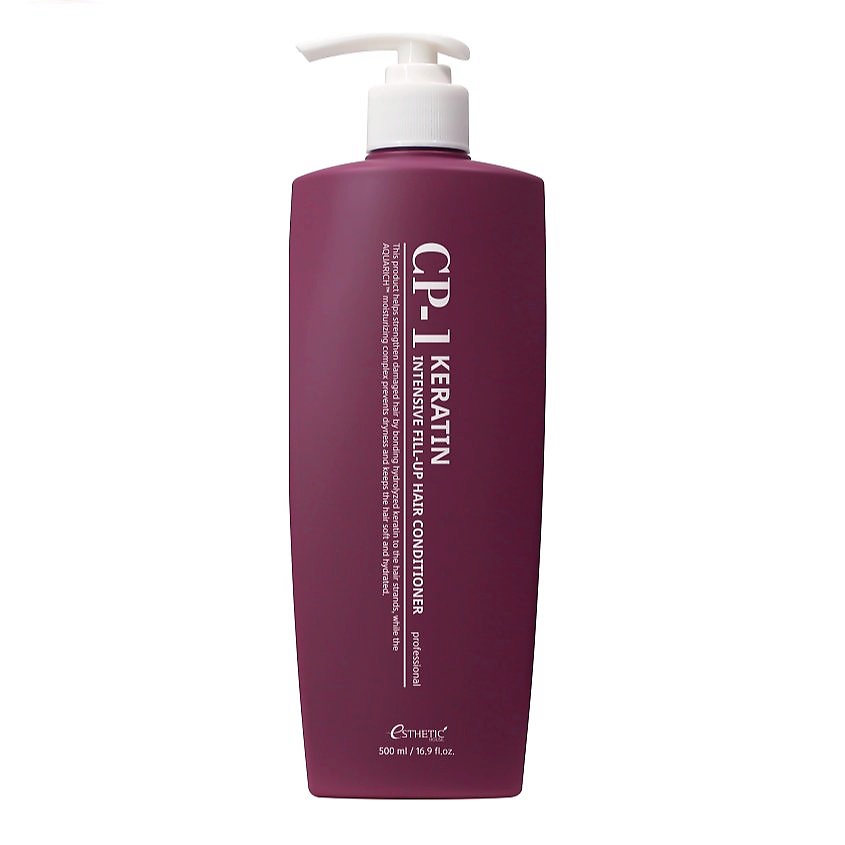 ESTHETIC HOUSE Профессиональный Бальзам-Кондиционер для волос CP-1 Keratin Intensive Fill-up Hair – фото 1