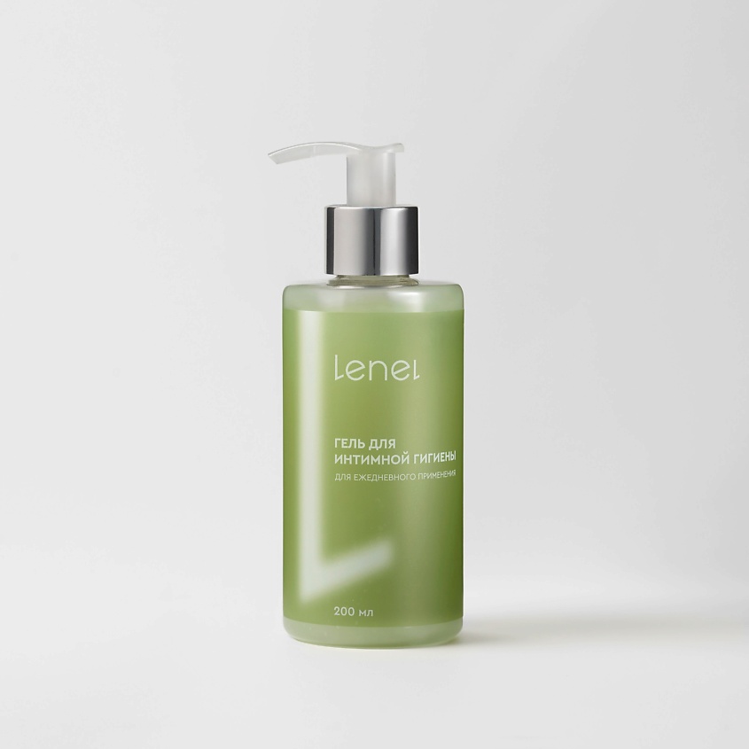 LENEL':SDELANOVSIBIRI Гель для интимной гигиены на каждый день – фото 1
