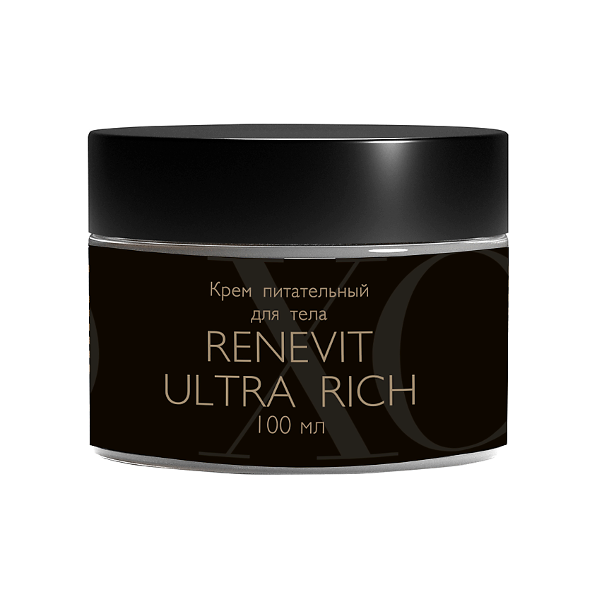 SAFE AND CARE Крем питательный для тела Renevit Ultra Rich – фото 1