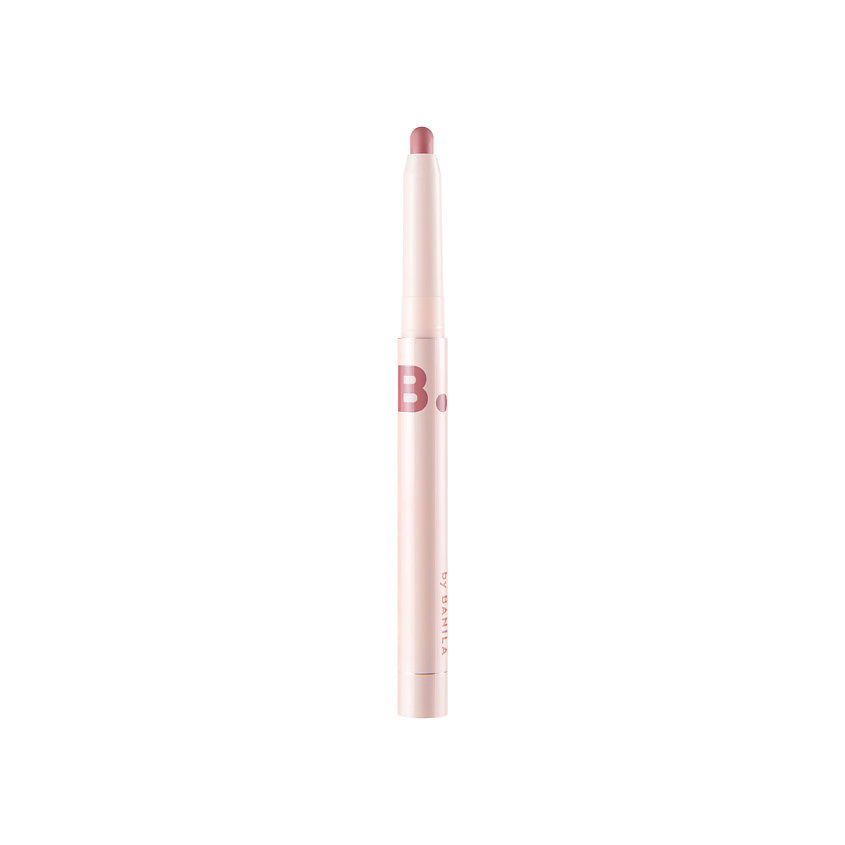BANILA CO Карандаш для губ Smudging Lip Pencil, № PK01 Nude Rose, 0,8 г – фото 1