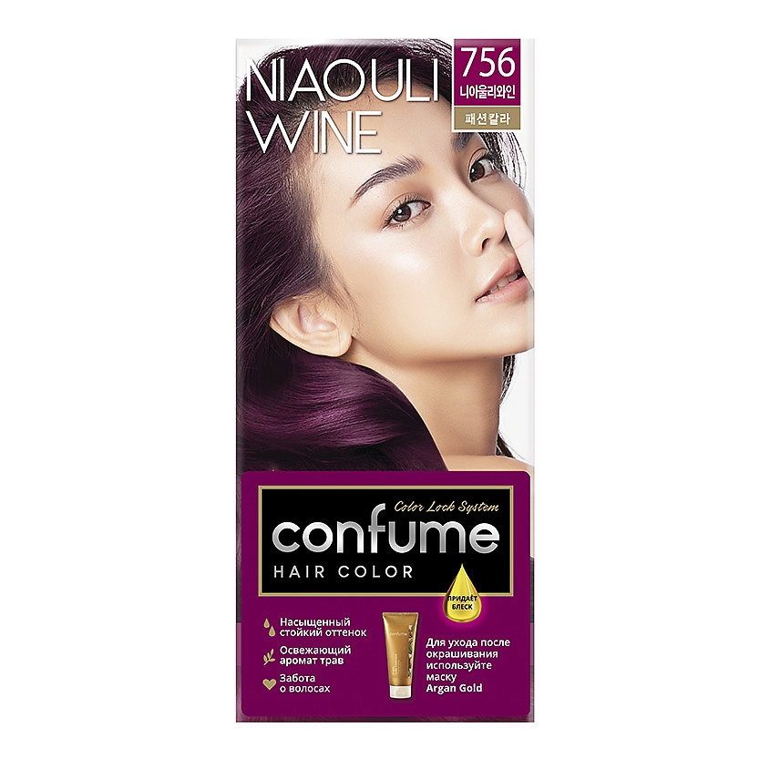 CONFUME Краска для волос&nbsp;Hair&nbsp;Color – фото 1