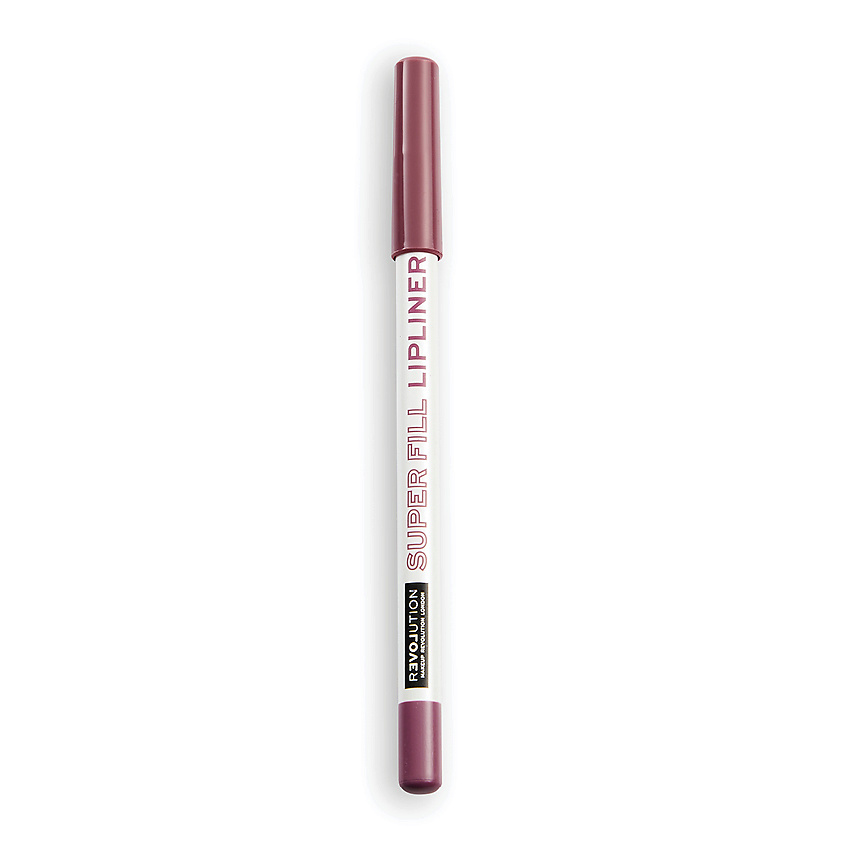 RELOVE REVOLUTION Контурный карандаш для губ Super Fill Lipliner, Glam, 1 г – фото 1