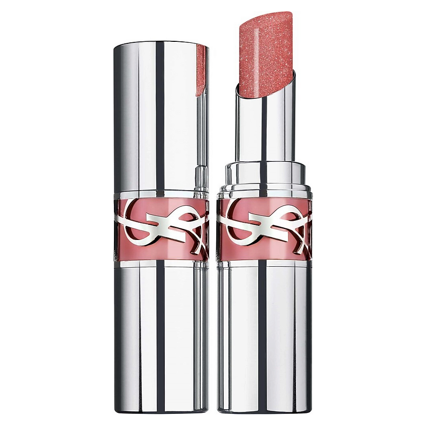 YVES SAINT LAURENT Губная помада Loveshine glossy, 10 Stardust Love – фото 1