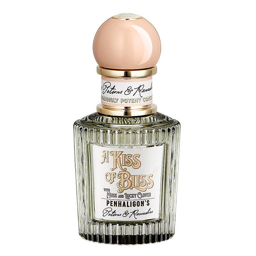 ペンハリガン A Kiss of Bliss 50ml ポーション＆レメディ PENHALIGON'S Potions A Kiss Of Bliss купить по цене 20200₽ в ЛЭТУАЛЬ