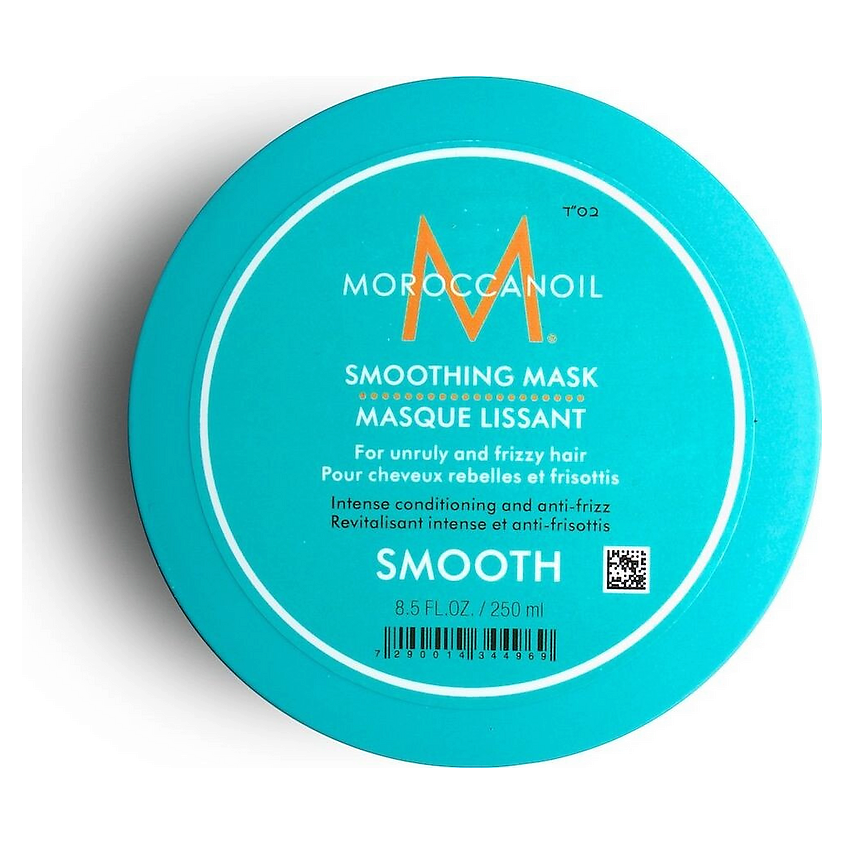 MOROCCANOIL Восстанавливающая маска для волос Smooth – фото 1