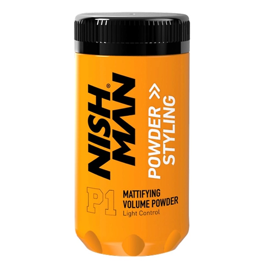 NISHMAN Пудра для укладки волос NISHMAN Powder P1 – фото 1