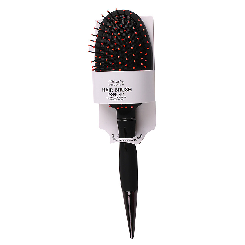ЛЭТУАЛЬ Щетка для волос LETOILE Form 1 – фото 2