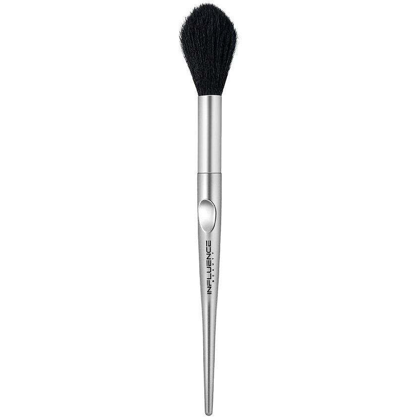 INFLUENCE BEAUTY Кисть-факе "UT-29R" для пудровых текстур – фото 1