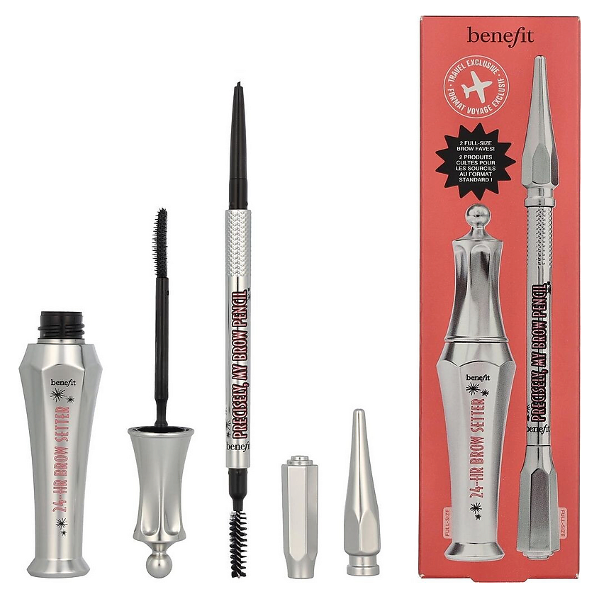 BENEFIT Набор для макияжа бровей Brow Bigshots – фото 1