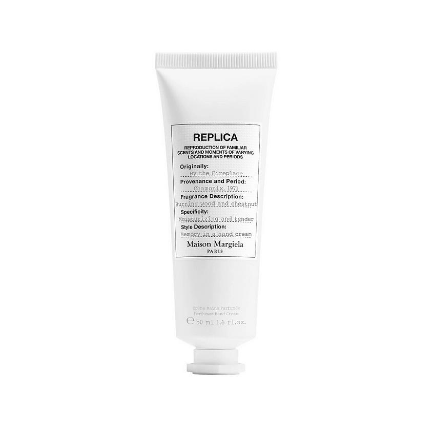 MAISON MARGIELA Парфюмированный крем для рук Replica By the Fireplace – фото 1