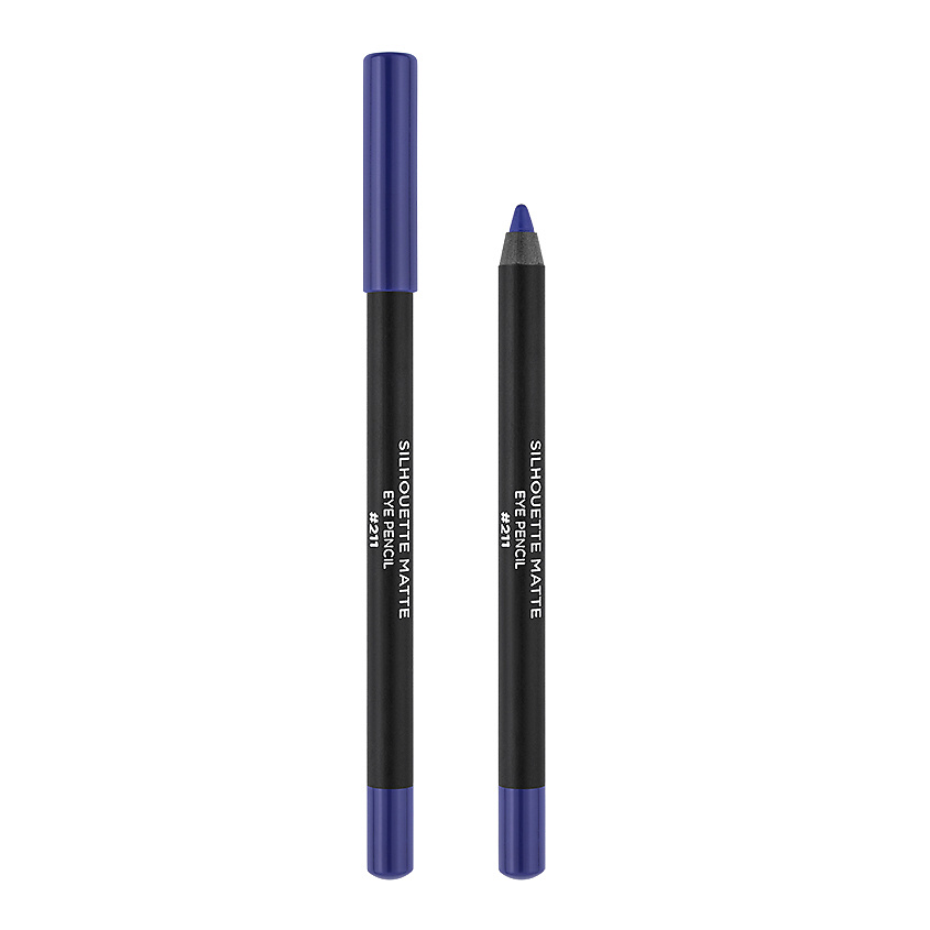 ЛЭТУАЛЬ Карандаш для глаз Silhouette Matte, № 211, 1,6 г – фото 1