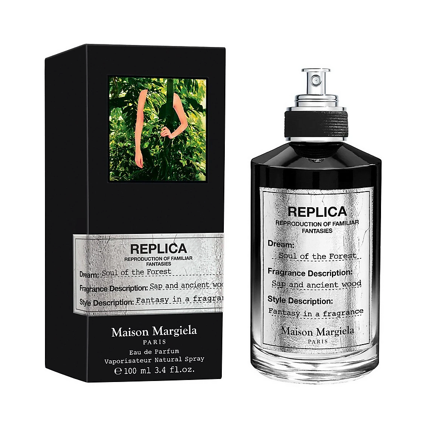 MAISON MARGIELA Парфюмерная вода Replica Soul Of The Forest – фото 1