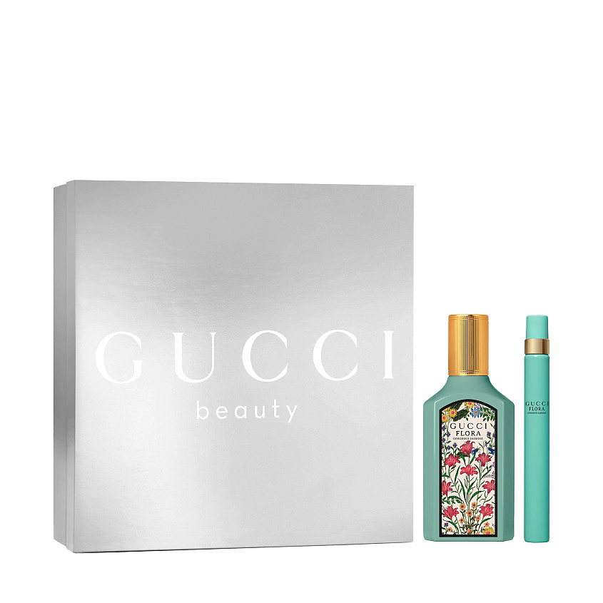 GUCCI Набор женский Flora Gorgeous Jasmine – фото 2