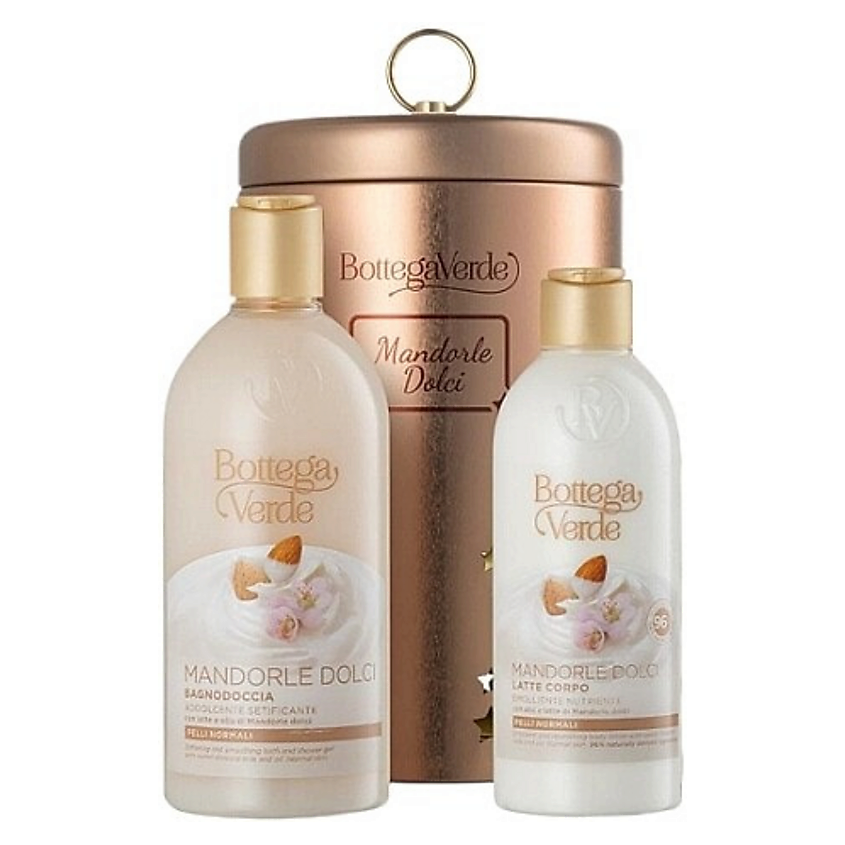 BOTTEGA VERDE Набор для ухода Mediterranean Almond – фото 1