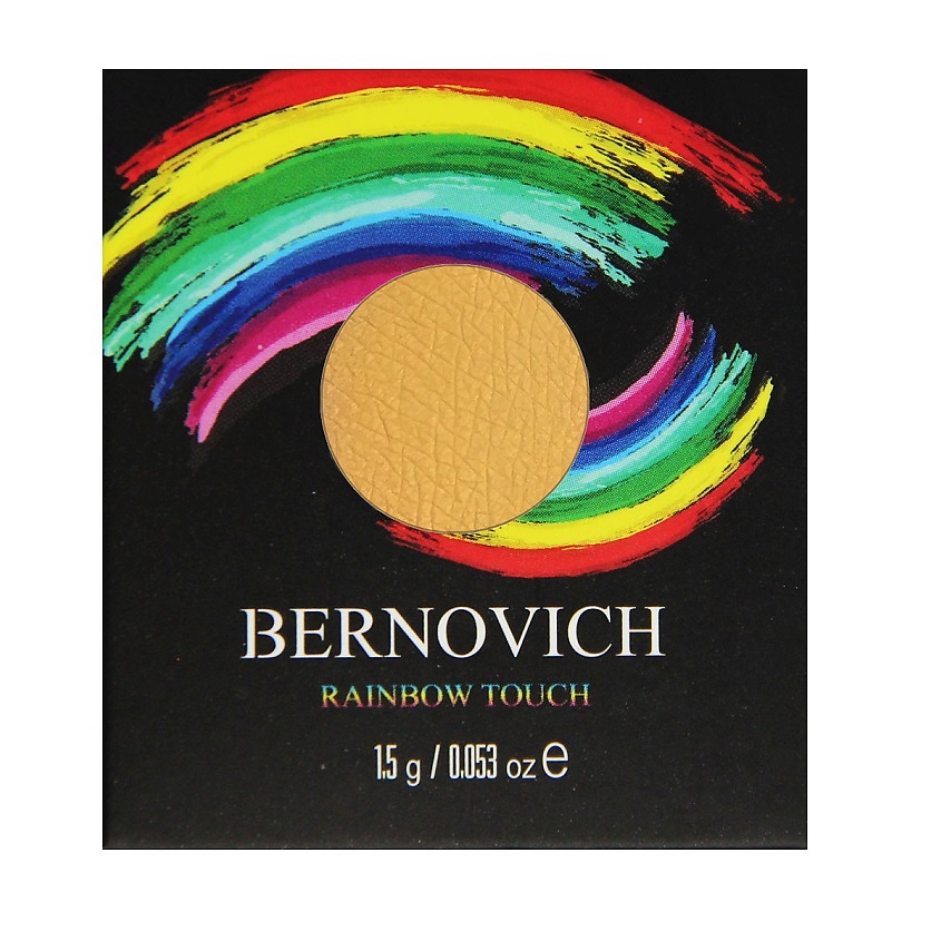 BERNOVICH Тени моно Rainbow Touch – фото 1