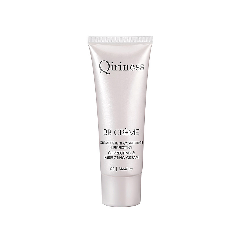 QIRINESS BB крем-корректор для лица BEAUTIFIER TINTED CARES – фото 2