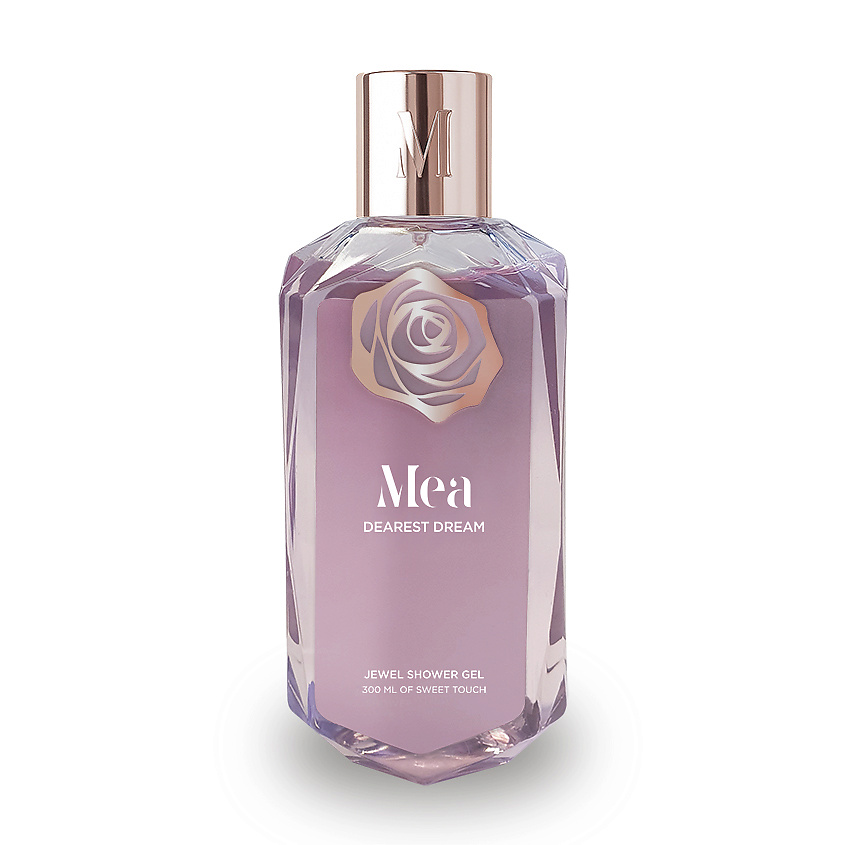 MEA Драгоценный гель для душа Где живут мечты Dearest Dream Shower Gel – фото 1
