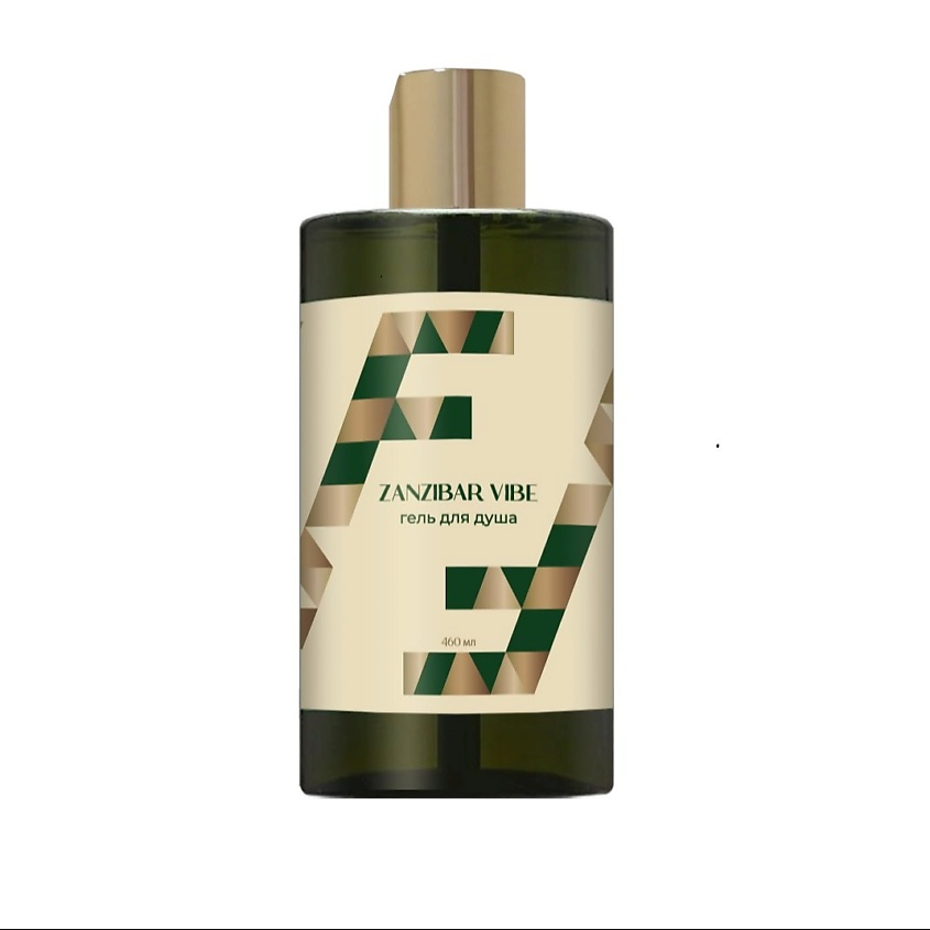 F Гель для душа  Zanzibar vibe FORMULA – фото 1