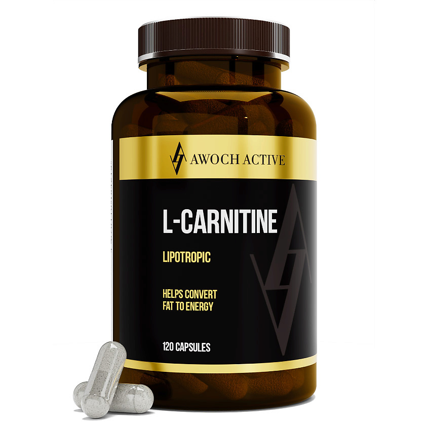 AWOCHACTIVE Л-Карнитин – фото 2