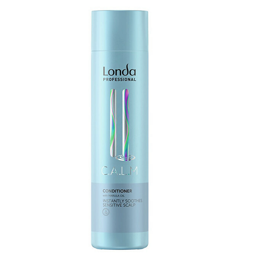 LONDA PROFESSIONAL Кондиционер с маслом марулы Calm для чувствительной кожи – фото 1