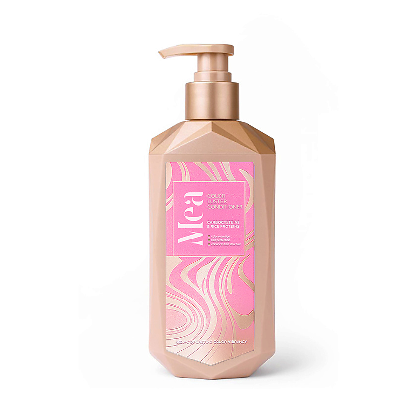 MEA Кондиционер для окрашенных волос с карбоцистеином и протеинами риса Color Luster Conditioner – фото 1