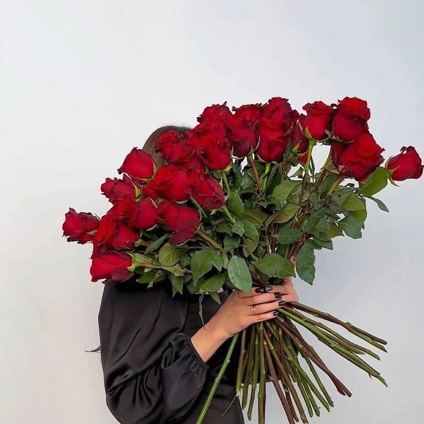 FLOWER DANCE Розы Эквадор - PREMIUM – фото 2