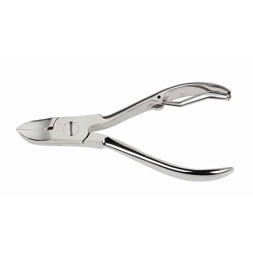 JANEKE Кусачки для кутикулы для маникюра и педикюра Cuticle Nippers With High Performance Blades – фото 2