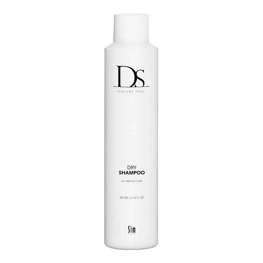 DS PERFUME FREE Сухой шампунь Dry Shampoo UV-Protection – фото 2