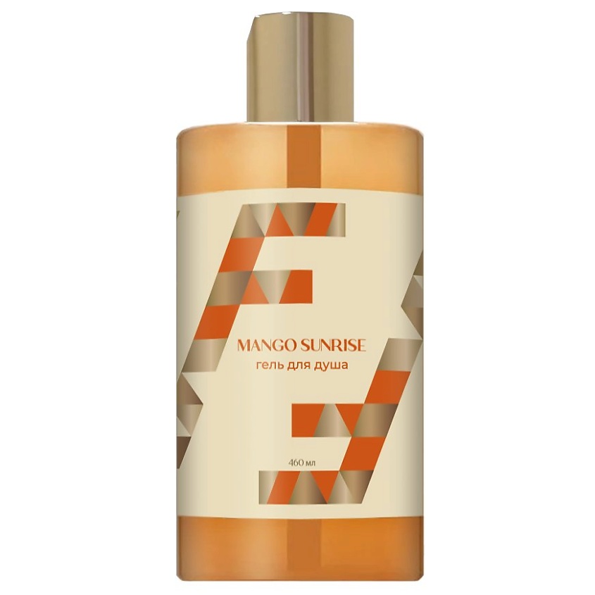 F Гель для душа  Mango Sunrise FORMULA – фото 1