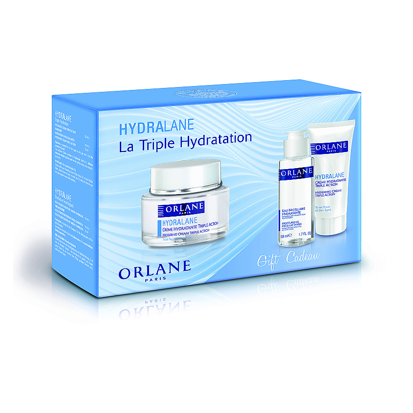 ORLANE Набор для лица Hydralane – фото 1