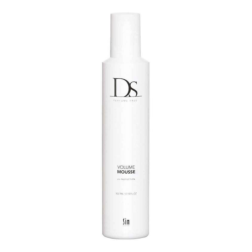 DS PERFUME FREE Мусс сильной фиксации Volume Mousse – фото 1