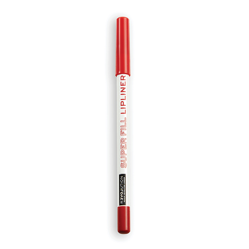 RELOVE REVOLUTION Контурный карандаш для губ Super Fill Lipliner, Babe, 1 г – фото 1