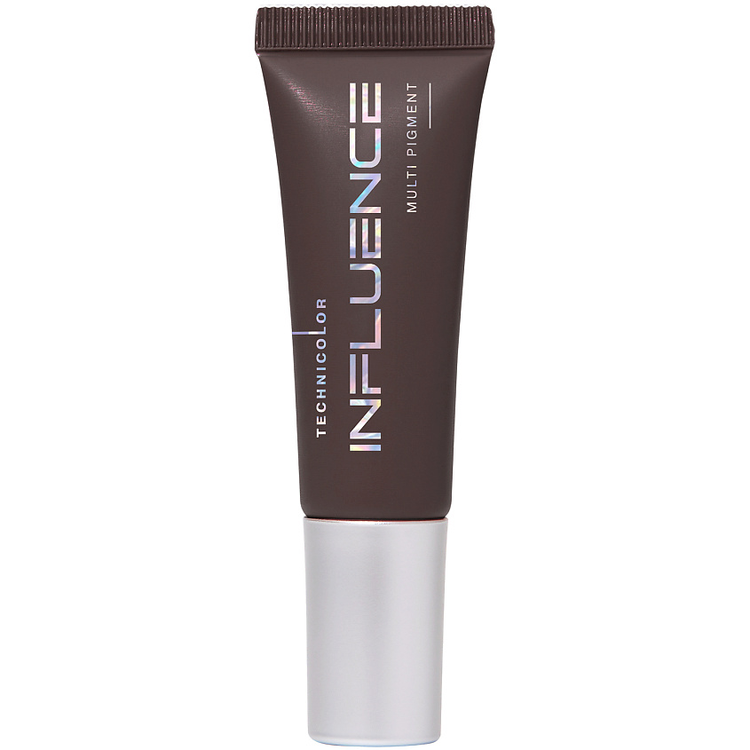 INFLUENCE BEAUTY Универсальный пигмент для макияжа, многофункциональный, стойкий Technicolor Multi Pigment – фото 1