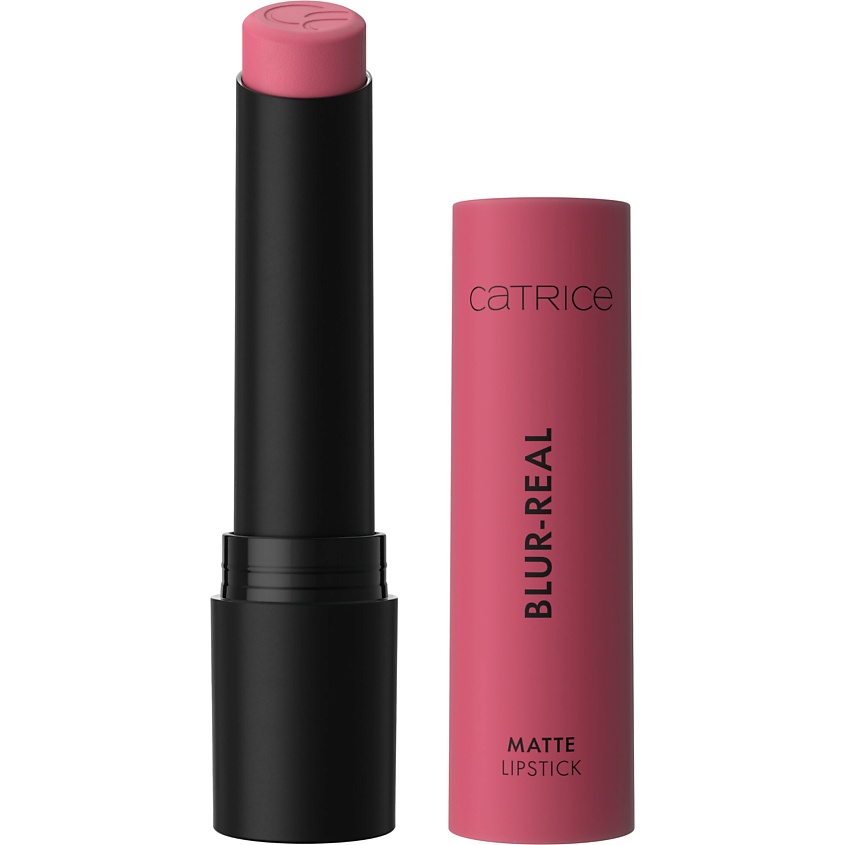 CATRICE Помада для губ матовая Blur-Real Matte Lipstick – фото 1