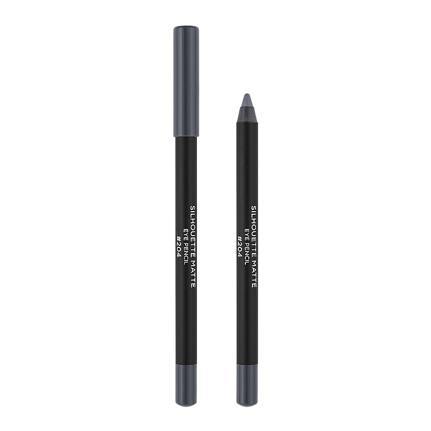 ЛЭТУАЛЬ Карандаш для глаз Silhouette Matte, № 204, 1,6 г – фото 1