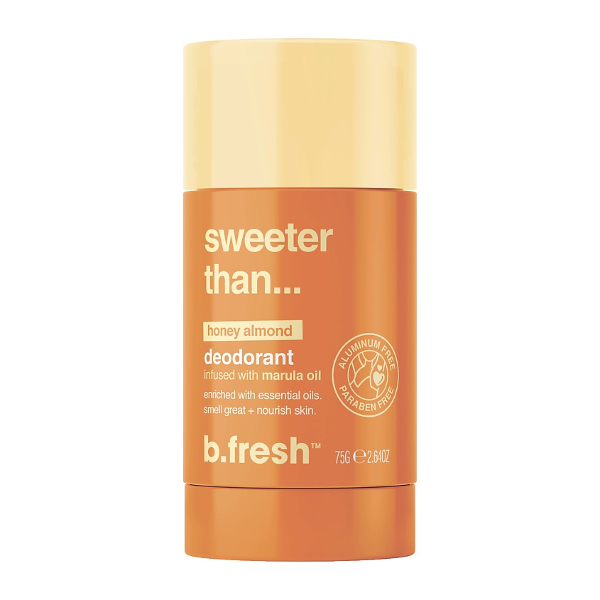 B.FRESH Дезодорант-стик sweeter than... – фото 2
