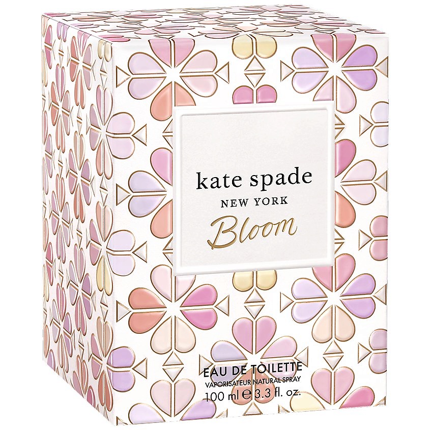 KATE SPADE Bloom, Туалетная вода, спрей 100 мл – фото 2