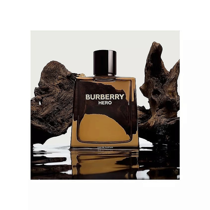 BURBERRY HERO 香水(男性用) Купить духи Burberry Hero Eau De Parfum - мужская парфюмерная вода