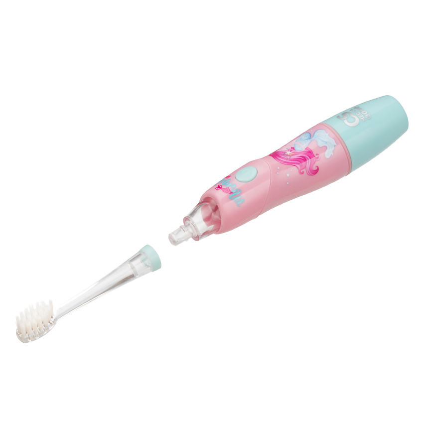 CS MEDICA Электрическая звуковая зубная щетка KIDS CS-9760-F – фото 5