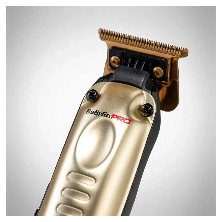 BABYLISSPRO Триммер PRO FX726GE LO-PROFX GOLD – фото 4