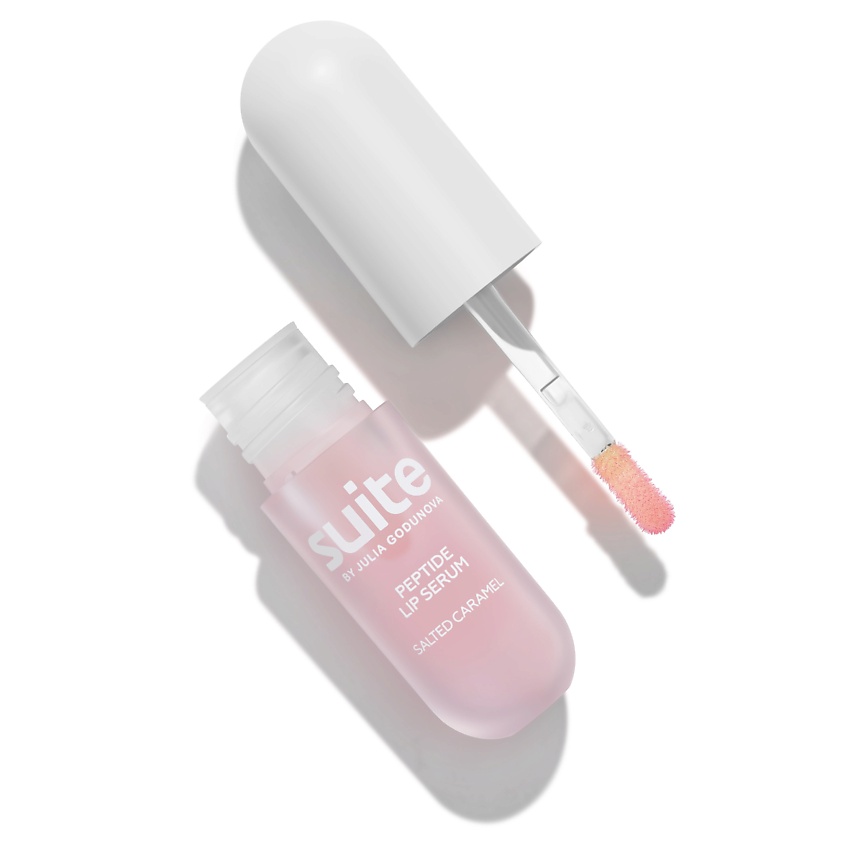 SUITE BY JULIA GODUNOVA Сыворотка-масло для губ с пептидами Peptide Lip Serum – фото 5