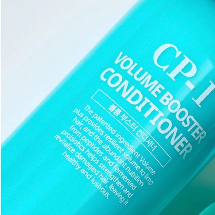 ESTHETIC HOUSE Бальзам-Кондиционер для тонких волос ОБЪЕМ CP-1 Volume booster conditioner – фото 8