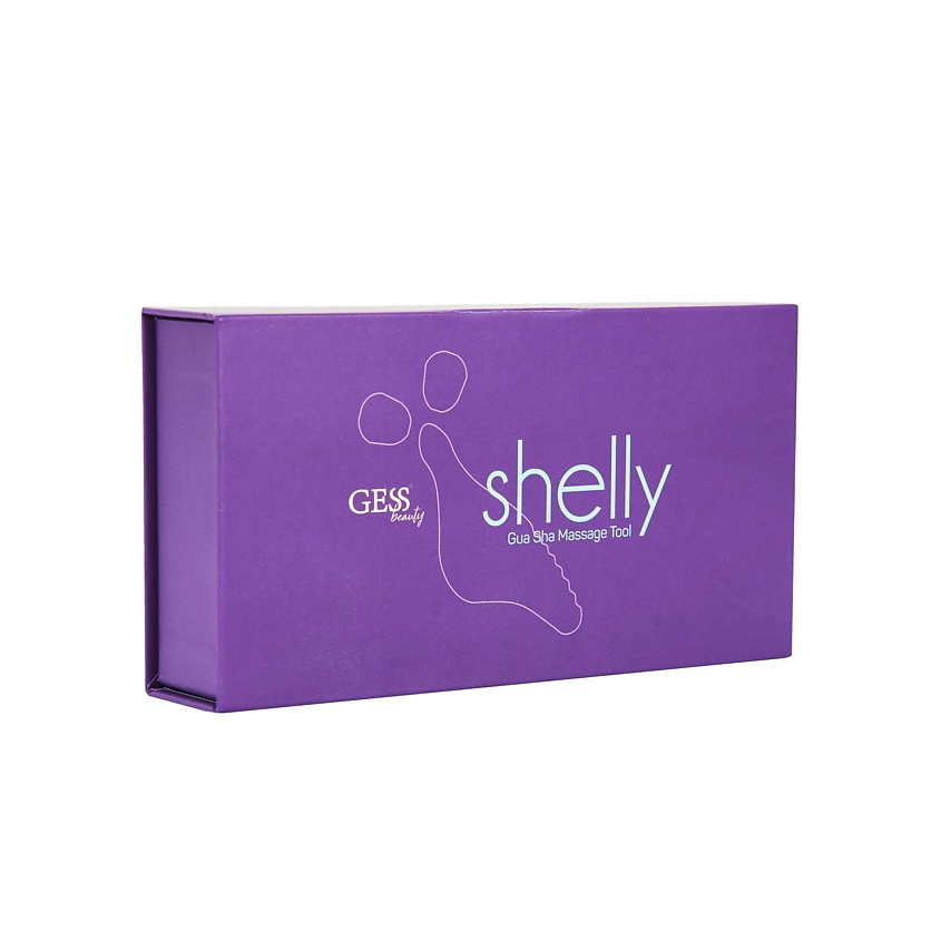 Gess Скребок гуаша Shelly – фото 9